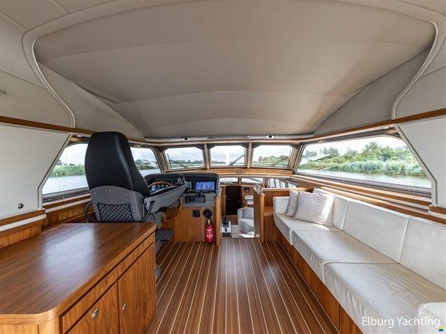 Linssen Grand Sturdy 590 Variotop - Spudpalen