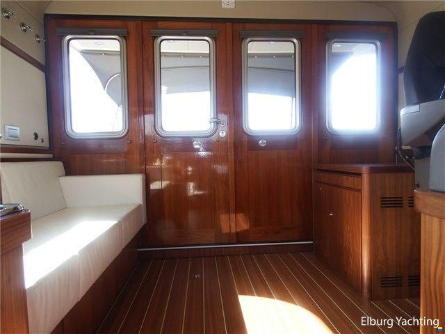 Linssen Grand Sturdy 590 Variotop - Spud