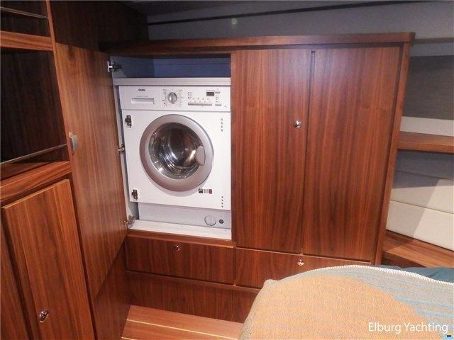 Linssen Grand Sturdy 590 Variotop - Spud