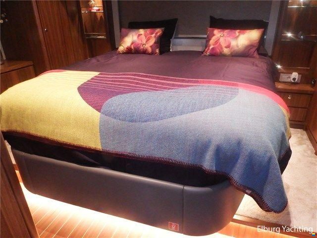 Linssen Grand Sturdy 590 Variotop - Spud