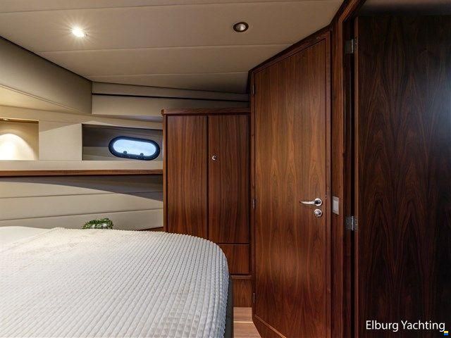 Linssen Grand Sturdy 590 Variotop - Spudpalen