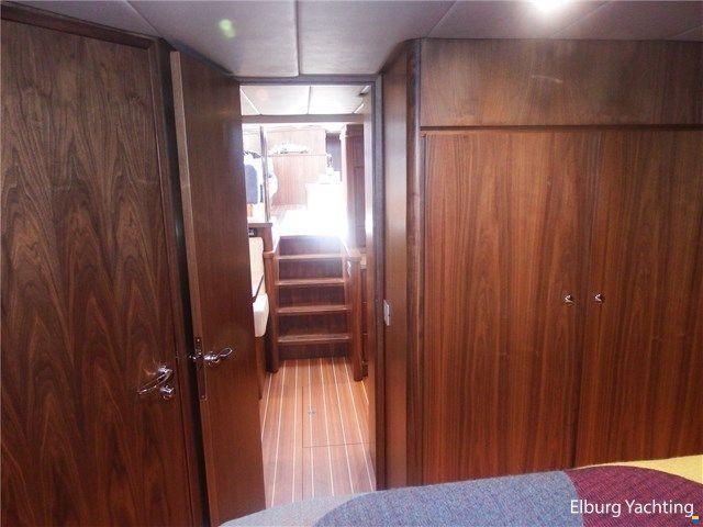 Linssen Grand Sturdy 590 Variotop - Spud