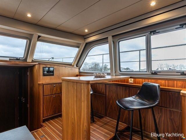 Linssen Grand Sturdy 590 Variotop - Spudpalen