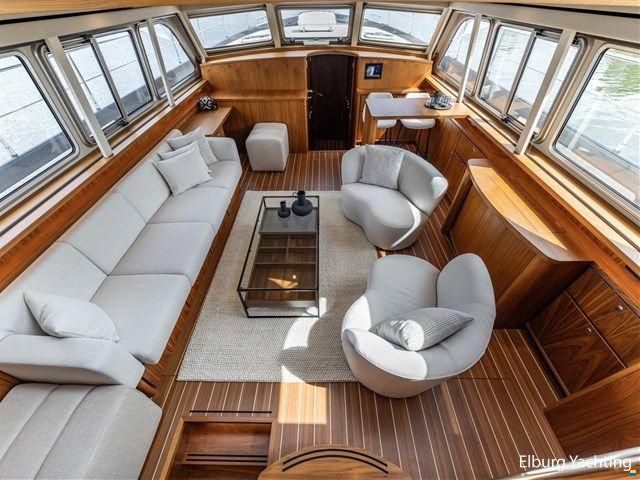 Linssen Grand Sturdy 590 Variotop - Spudpalen