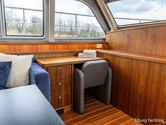 Linssen Grand Sturdy 590 Variotop - Spudpalen