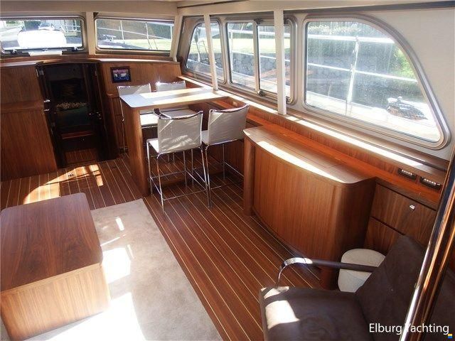 Linssen Grand Sturdy 590 Variotop - Spud