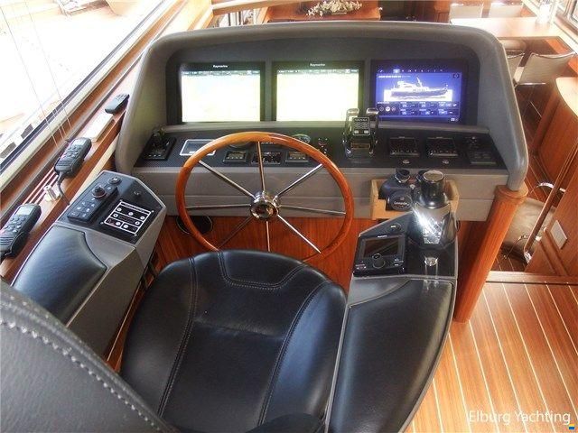 Linssen Grand Sturdy 590 Variotop - Spud