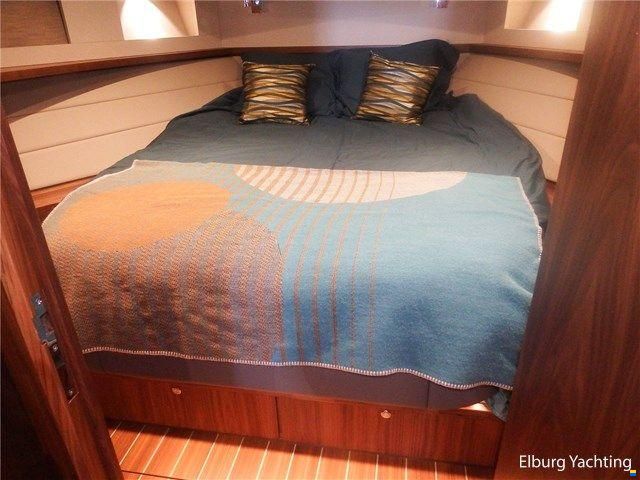 Linssen Grand Sturdy 590 Variotop - Spud
