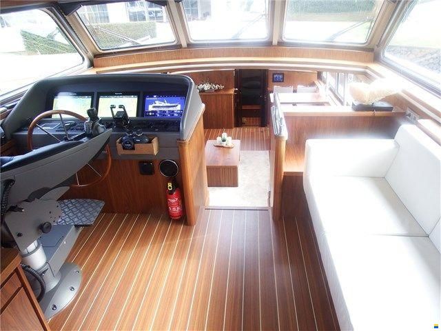Linssen Grand Sturdy 590 Variotop - Spud