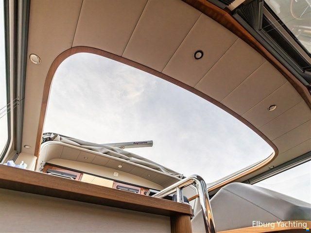 Linssen Grand Sturdy 590 Variotop - Spudpalen