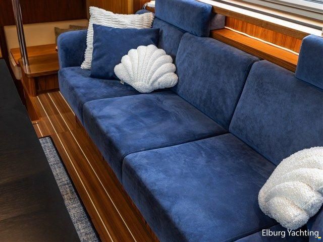 Linssen Grand Sturdy 590 Variotop - Spudpalen