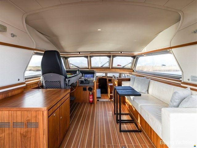 Linssen Grand Sturdy 590 Variotop - Spudpalen
