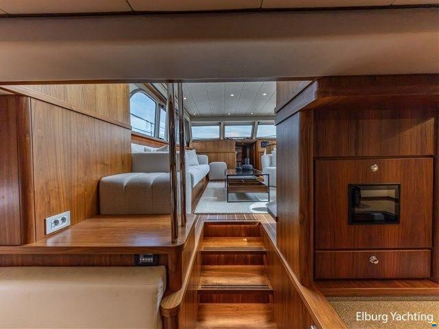 Linssen Grand Sturdy 590 Variotop - Spudpalen