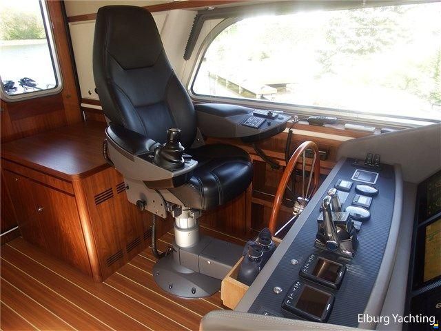 Linssen Grand Sturdy 590 Variotop - Spud