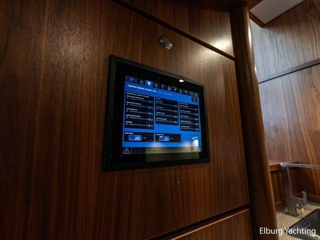 Linssen Grand Sturdy 590 Variotop - Spudpalen
