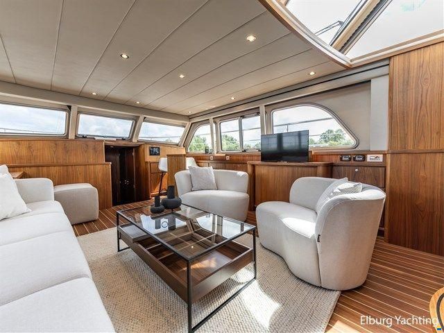 Linssen Grand Sturdy 590 Variotop - Spudpalen