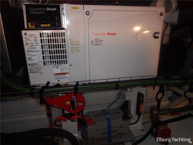Linssen Grand Sturdy 590 Variotop - Spud