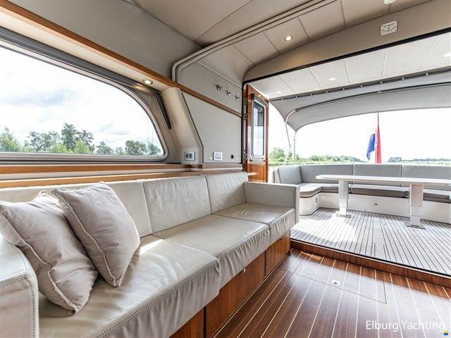Linssen Grand Sturdy 590 Variotop - Spudpalen