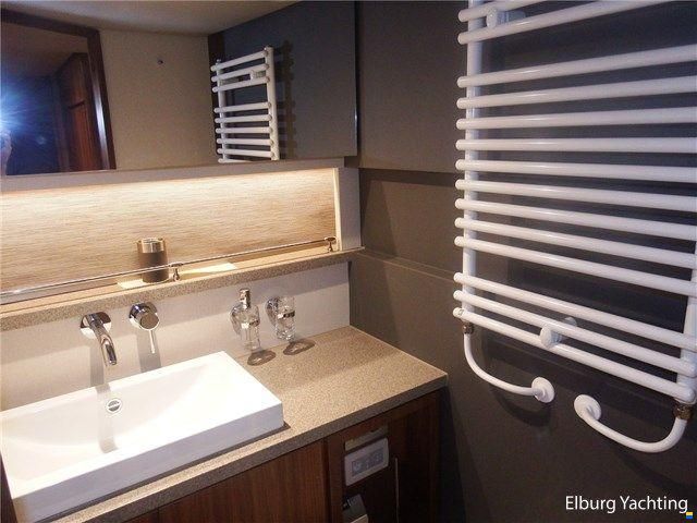 Linssen Grand Sturdy 590 Variotop - Spud