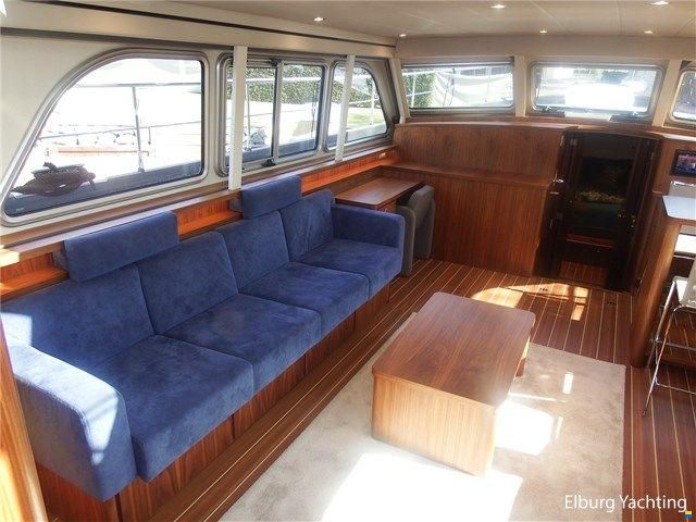 Linssen Grand Sturdy 590 Variotop - Spud