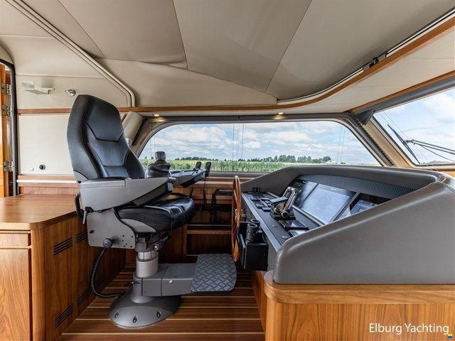 Linssen Grand Sturdy 590 Variotop - Spudpalen