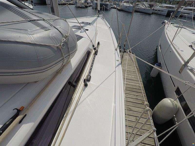 Dufour 430 GRAND LARGE