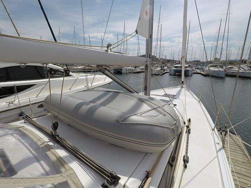Dufour 430 GRAND LARGE