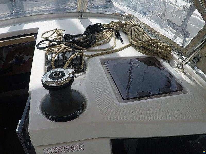 Dufour 430 GRAND LARGE