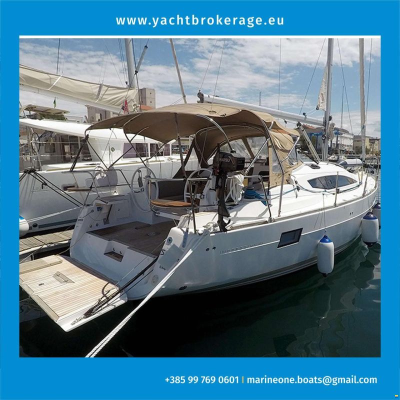 Elan 40 IMPRESSION