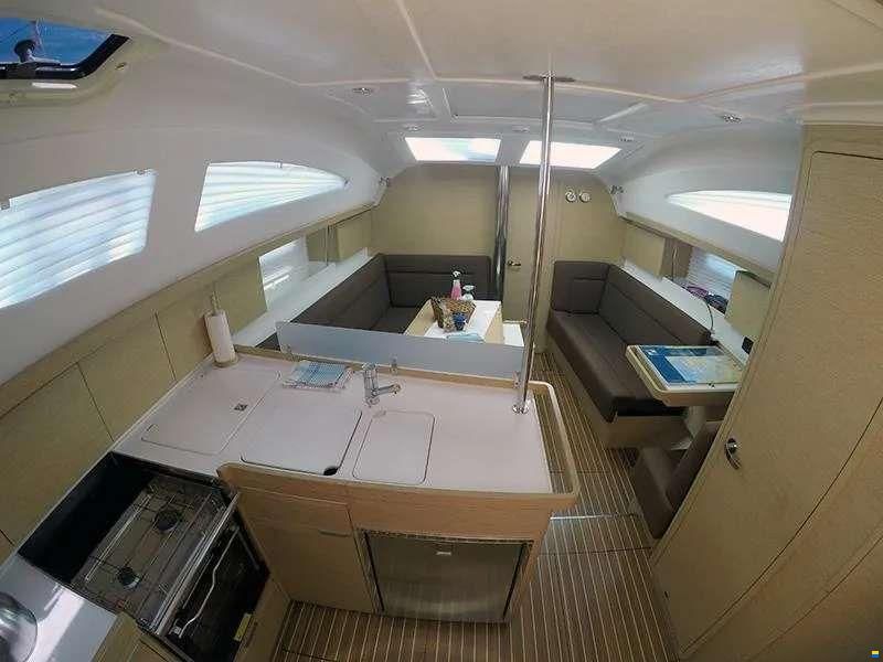 Elan 40 IMPRESSION