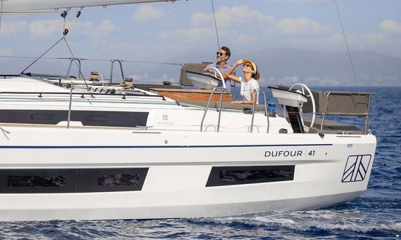 Dufour 41 - 2026
