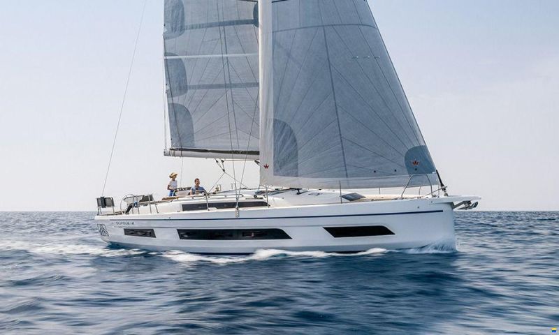 Dufour 41 - 2026
