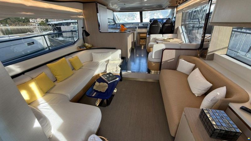 Azimut 60 FLY - MODEL 2018