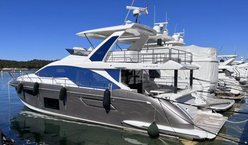 Azimut 60 FLY - MODEL 2018