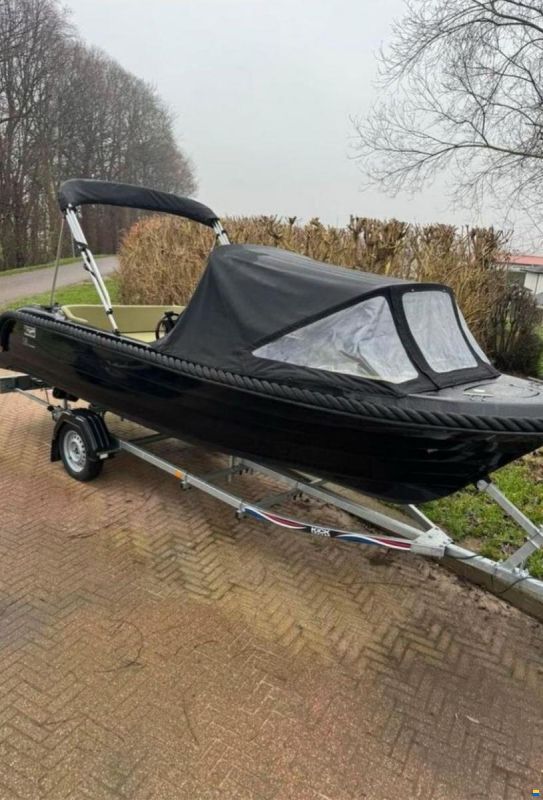 Liberty Sloep 530