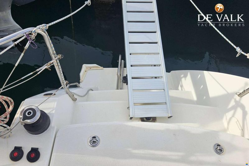 Lagoon 450 Flybridge