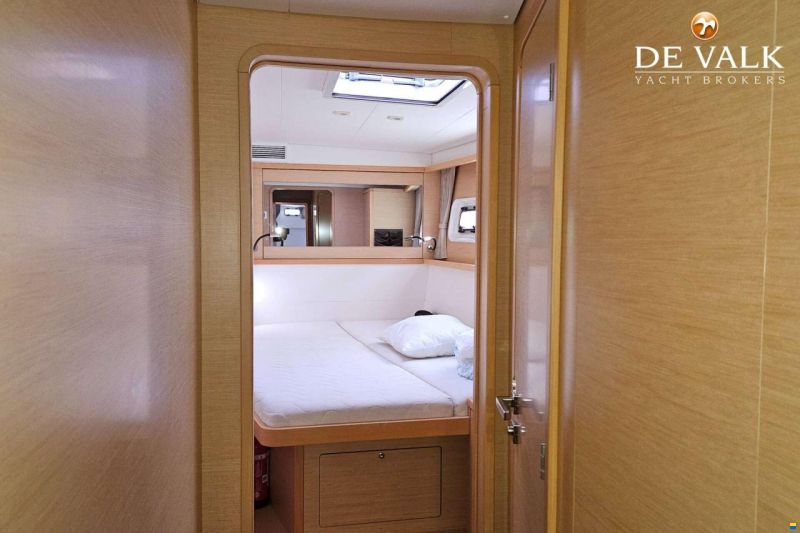 Lagoon 450 Flybridge