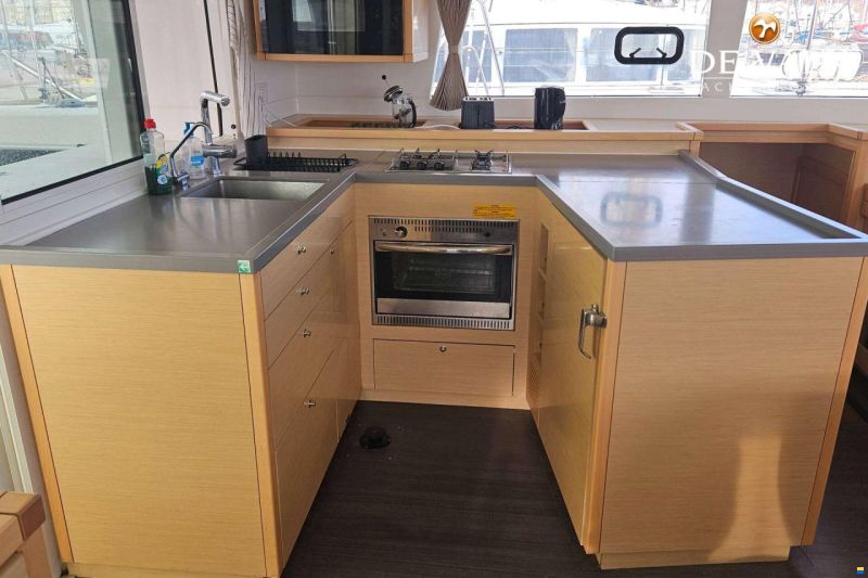 Lagoon 450 Flybridge
