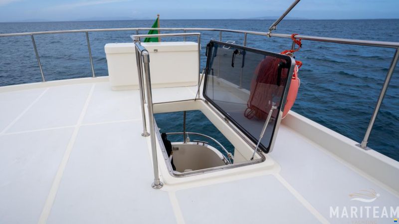 Adagio Yachts 51.5