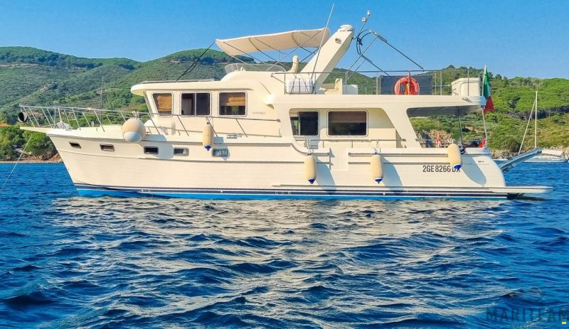 Adagio Yachts 51.5