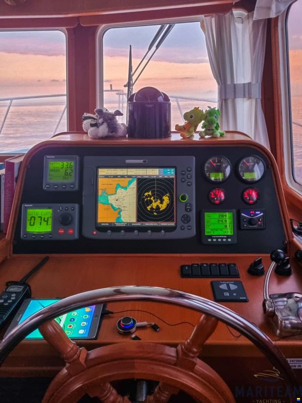 Adagio Yachts 51.5