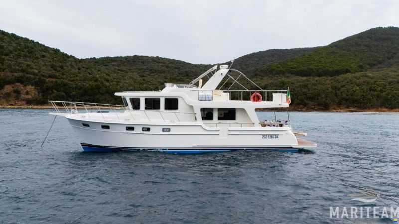 Adagio Yachts 51.5