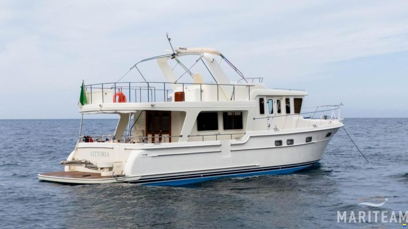 Adagio Yachts 51.5
