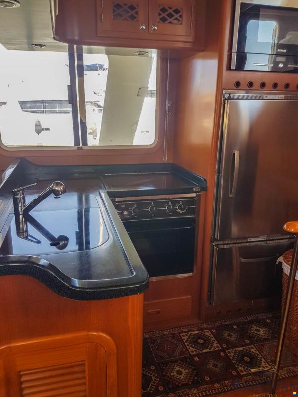 Adagio Yachts 51.5