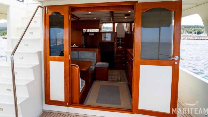 Adagio Yachts 51.5