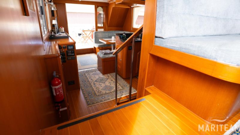 Adagio Yachts 51.5