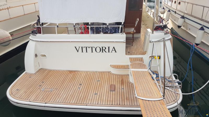 Adagio Yachts 51.5
