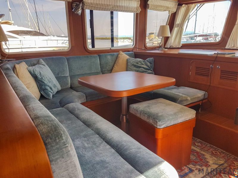 Adagio Yachts 51.5