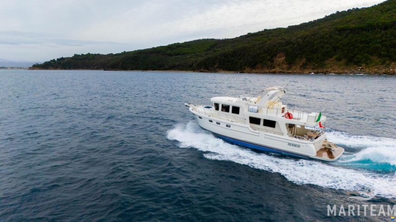 Adagio Yachts 51.5