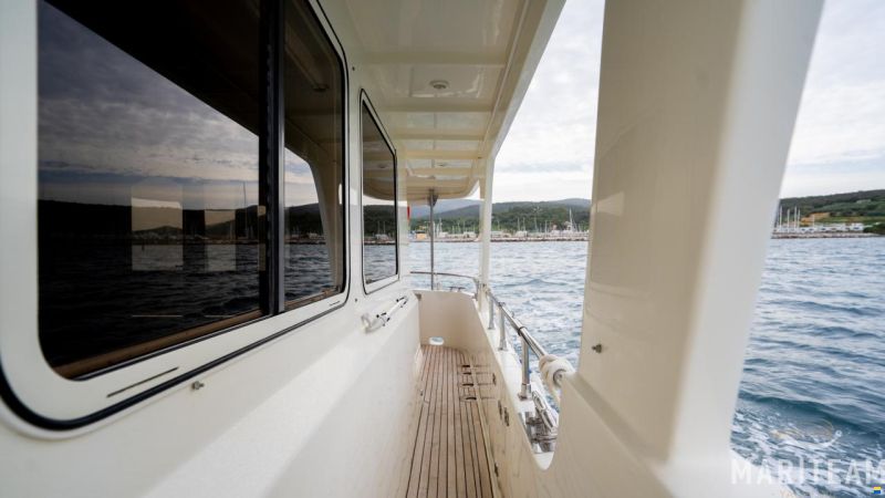 Adagio Yachts 51.5